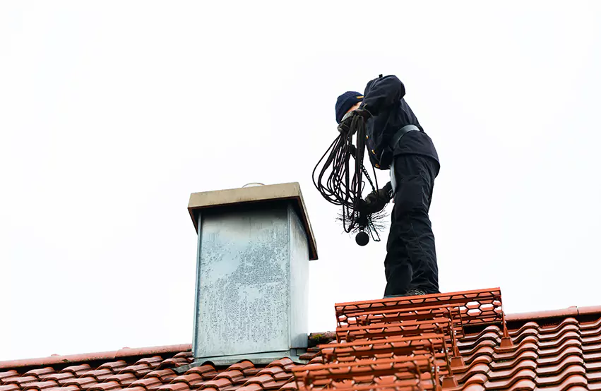 Chimney & Fireplace Sweeps in Ives Estates, FL